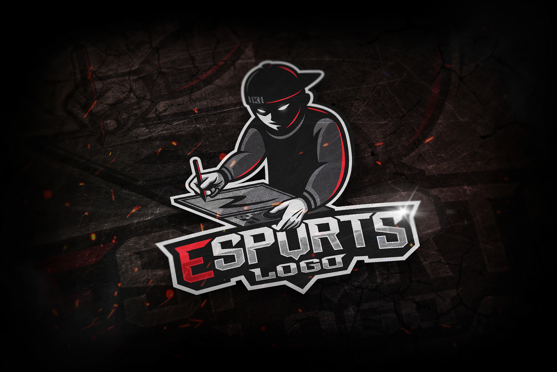 ESPORTS LOGOS 2017 BIG COLLECTION on Behance
