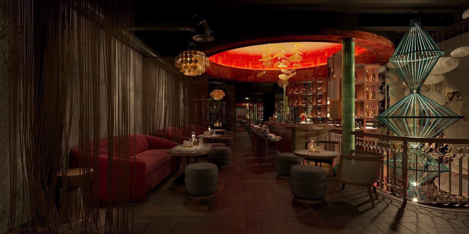Jigger Downtown Bar & Kitchen Behance