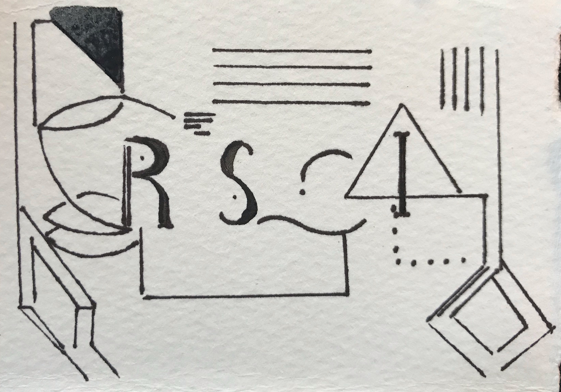 Postcard studies: “Reclining Nude” on Behance