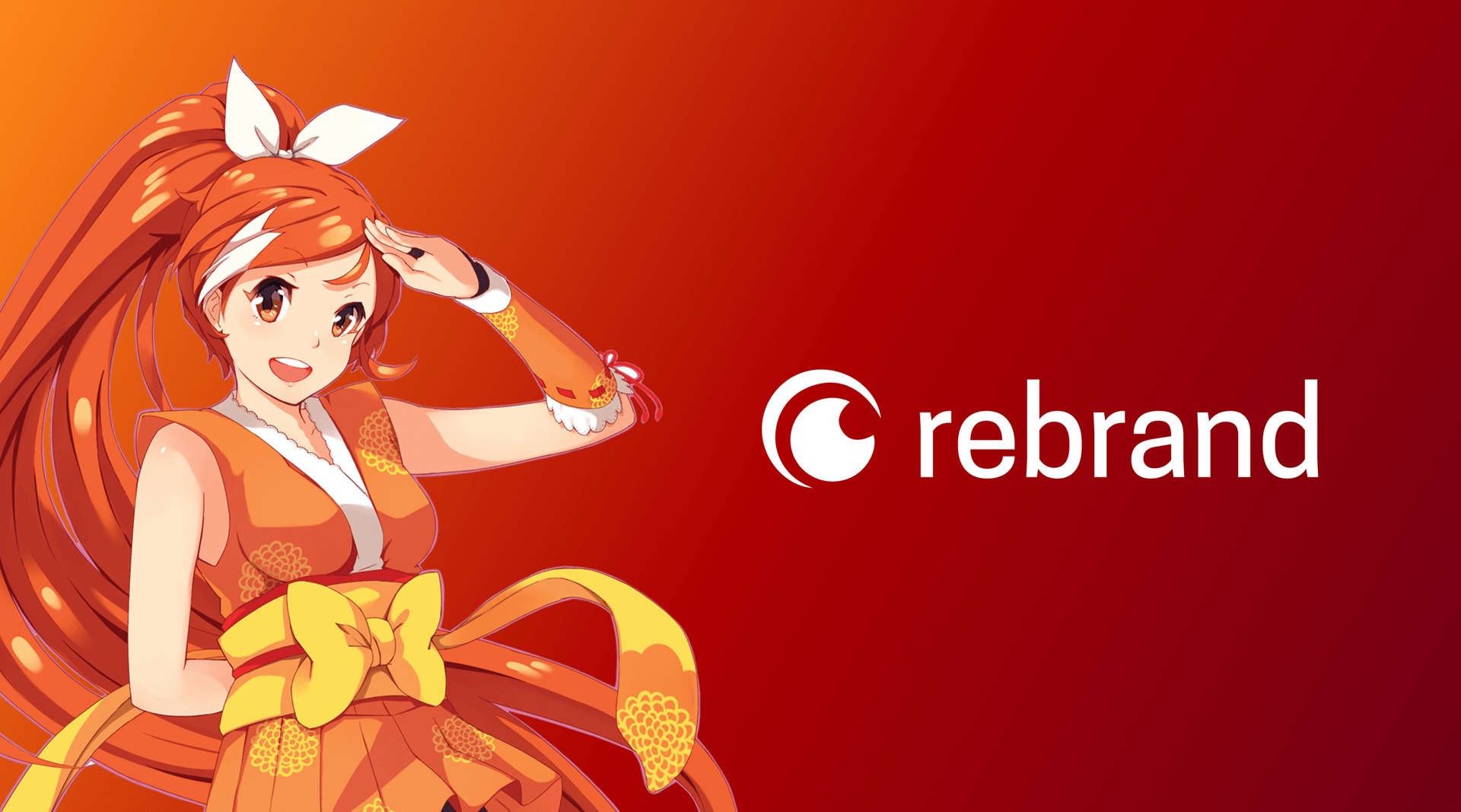 Crunchyroll 20172018 Rebrand on Behance