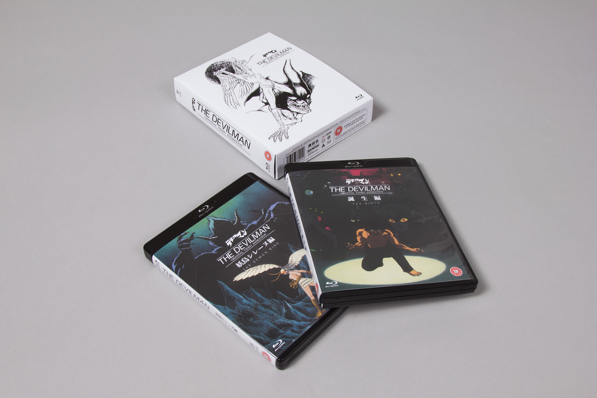 Anime Blu Ray covers on Behance
