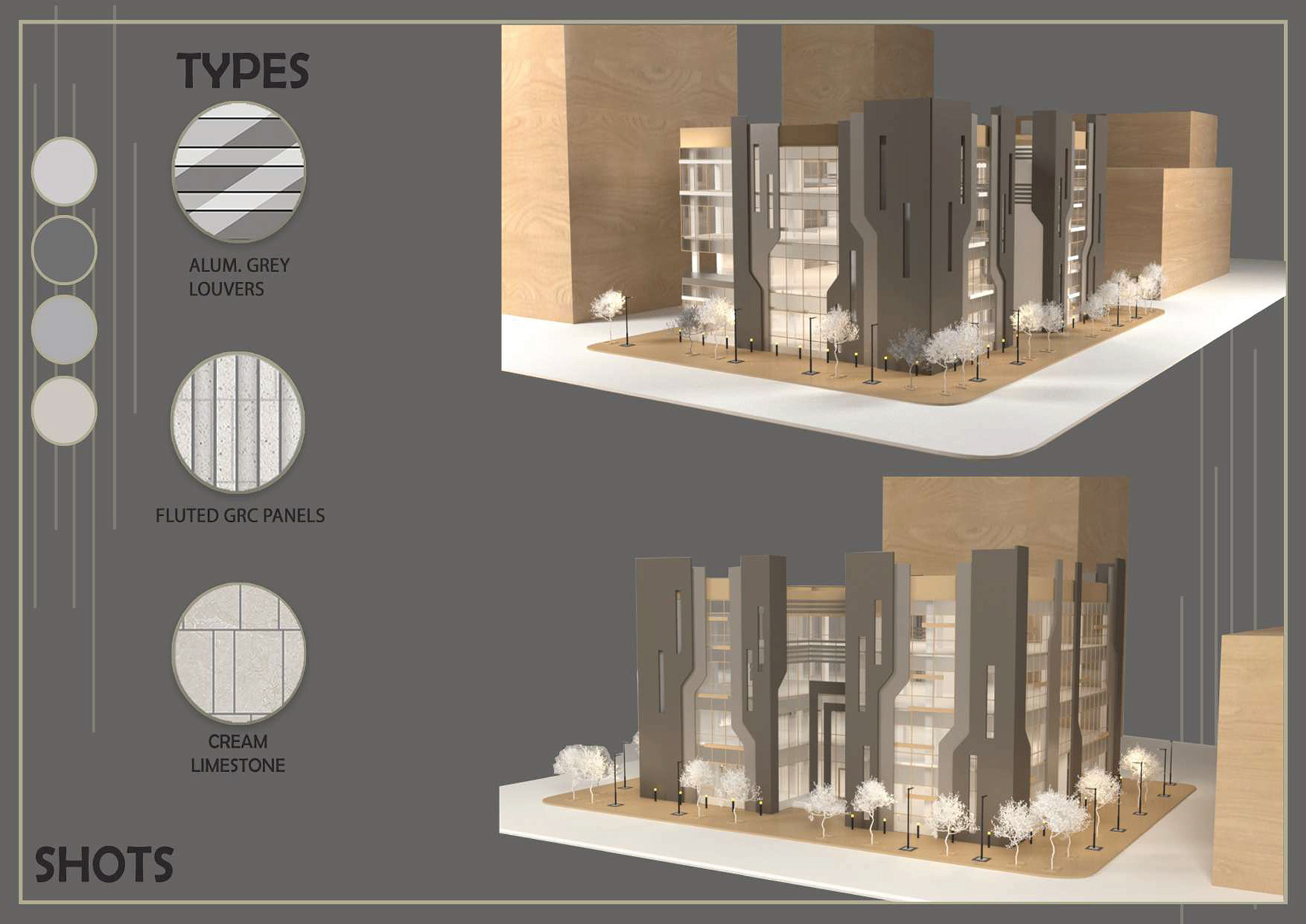 ADMINISTRATIVE OFFICE BUILDING IFC DRAWINGS on Behance