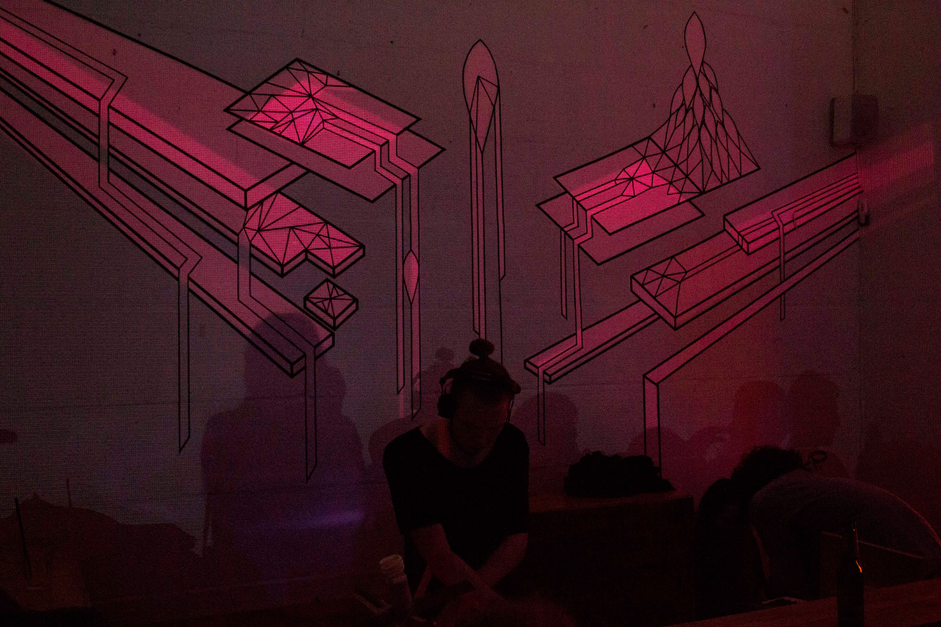 TAPE MAPPING // tape it to the next level on Behance