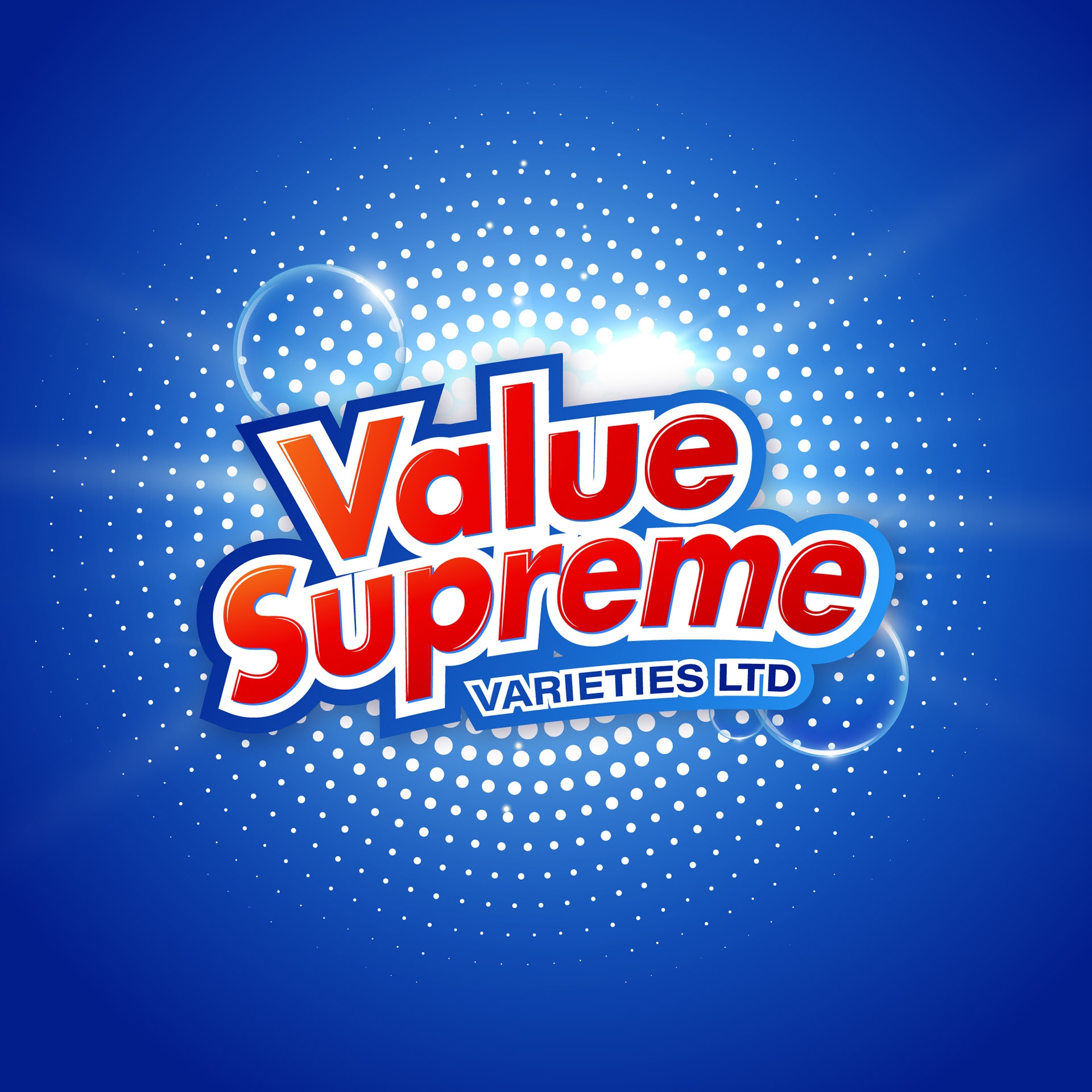 Value Supreme Branding and Packaging Design Behance
