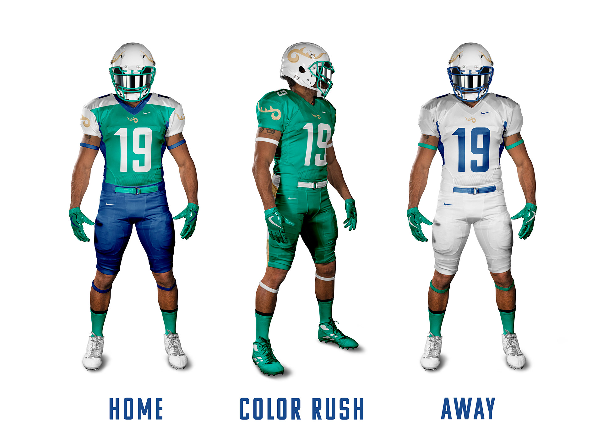 Ottawa Stags NFL Expansion Team Concept Behance