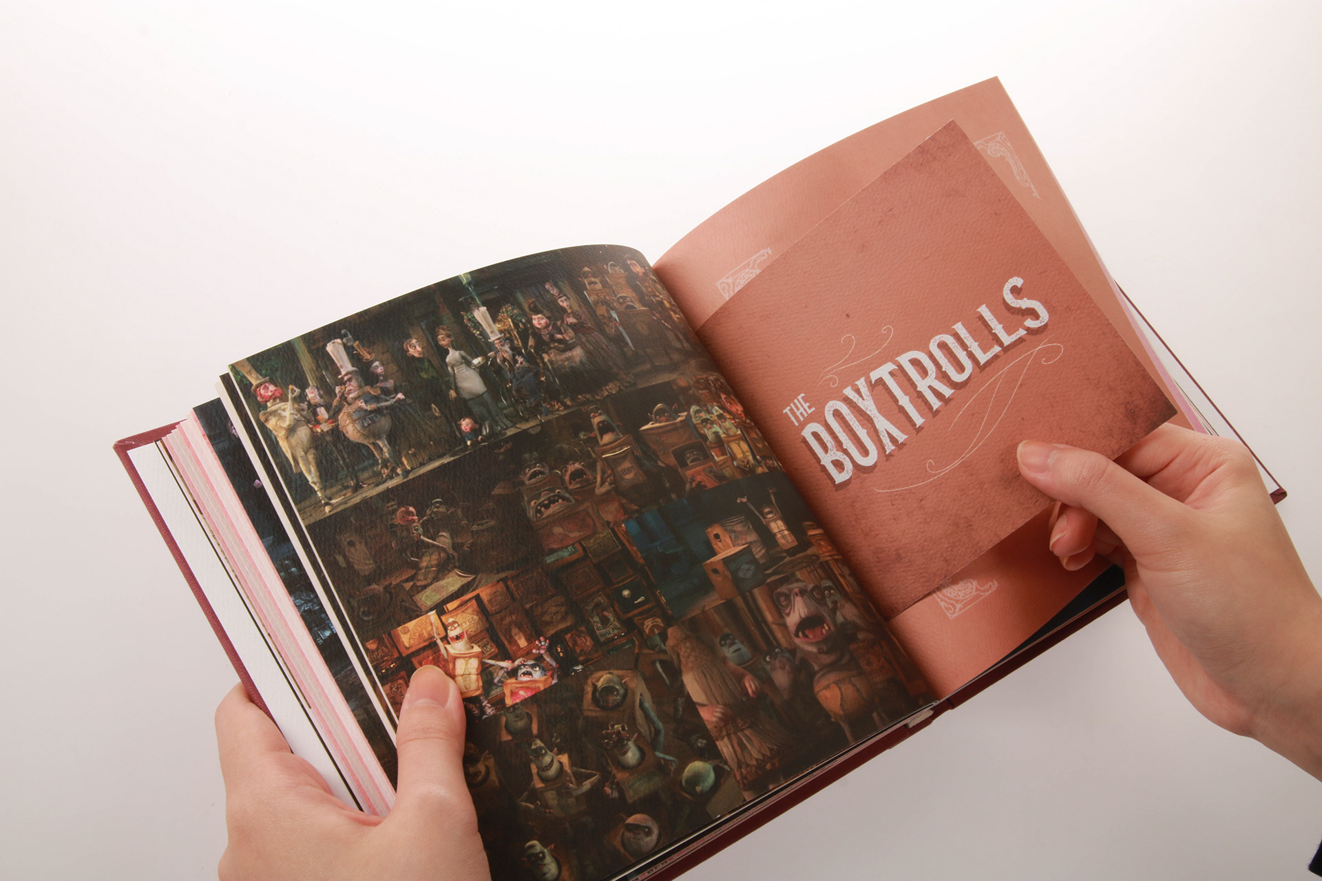 Annie Atkins Graphic Designer In Filmmaking Biography on Behance