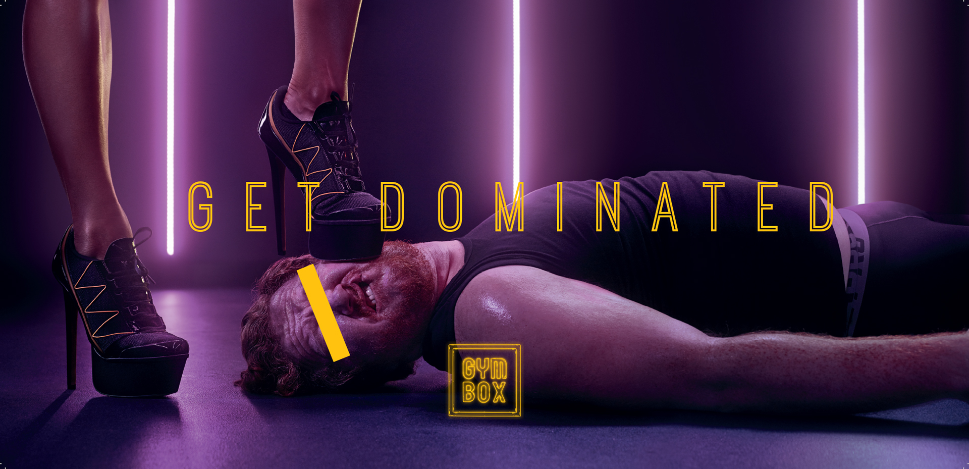 Todd Antony, Gym Box on Behance Todd Antony, Gym Box on Behance