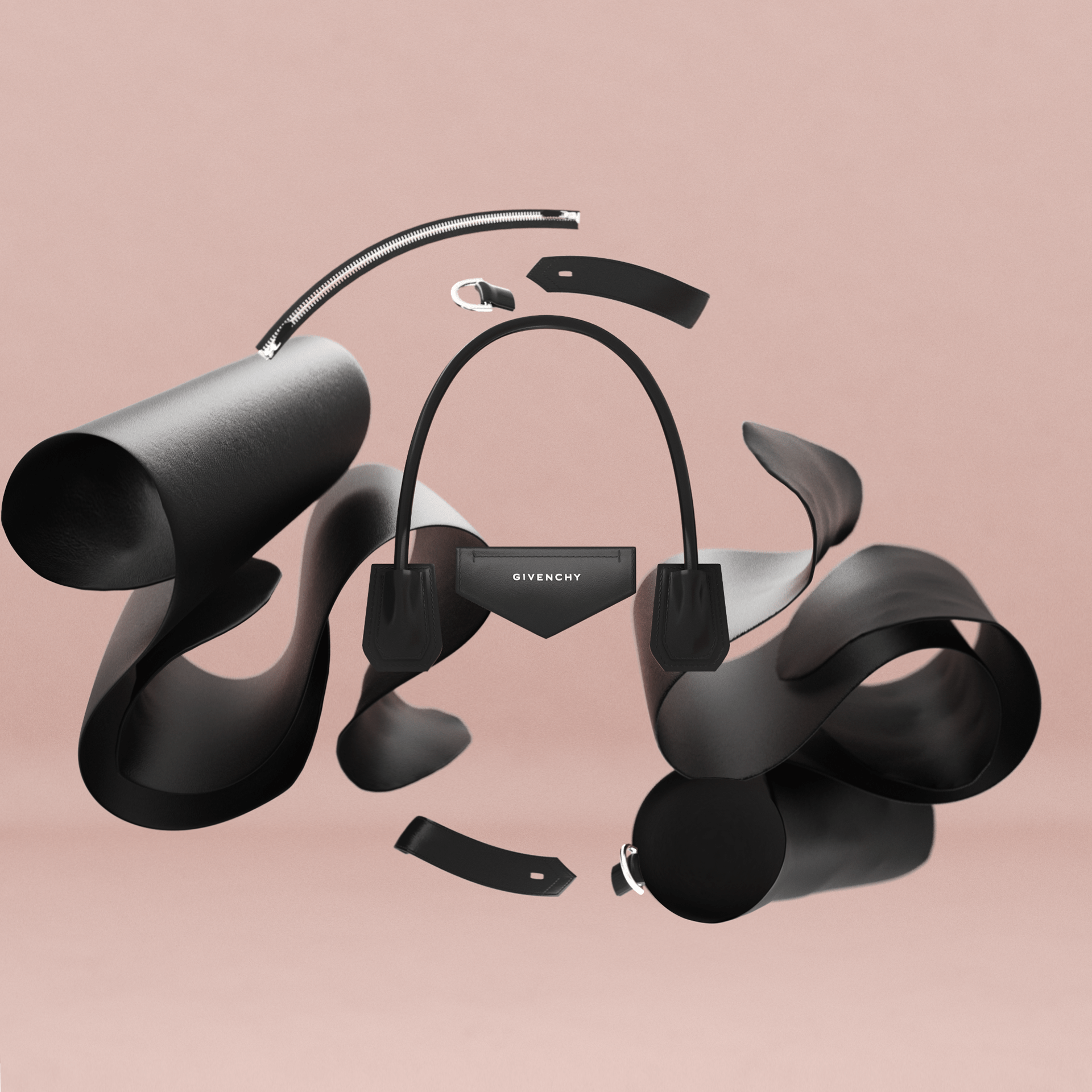 GIVENCHY - Antigona on Behance