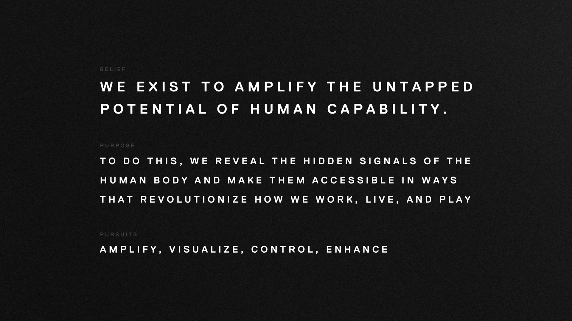 PISON TECHNOLOGY on Behance