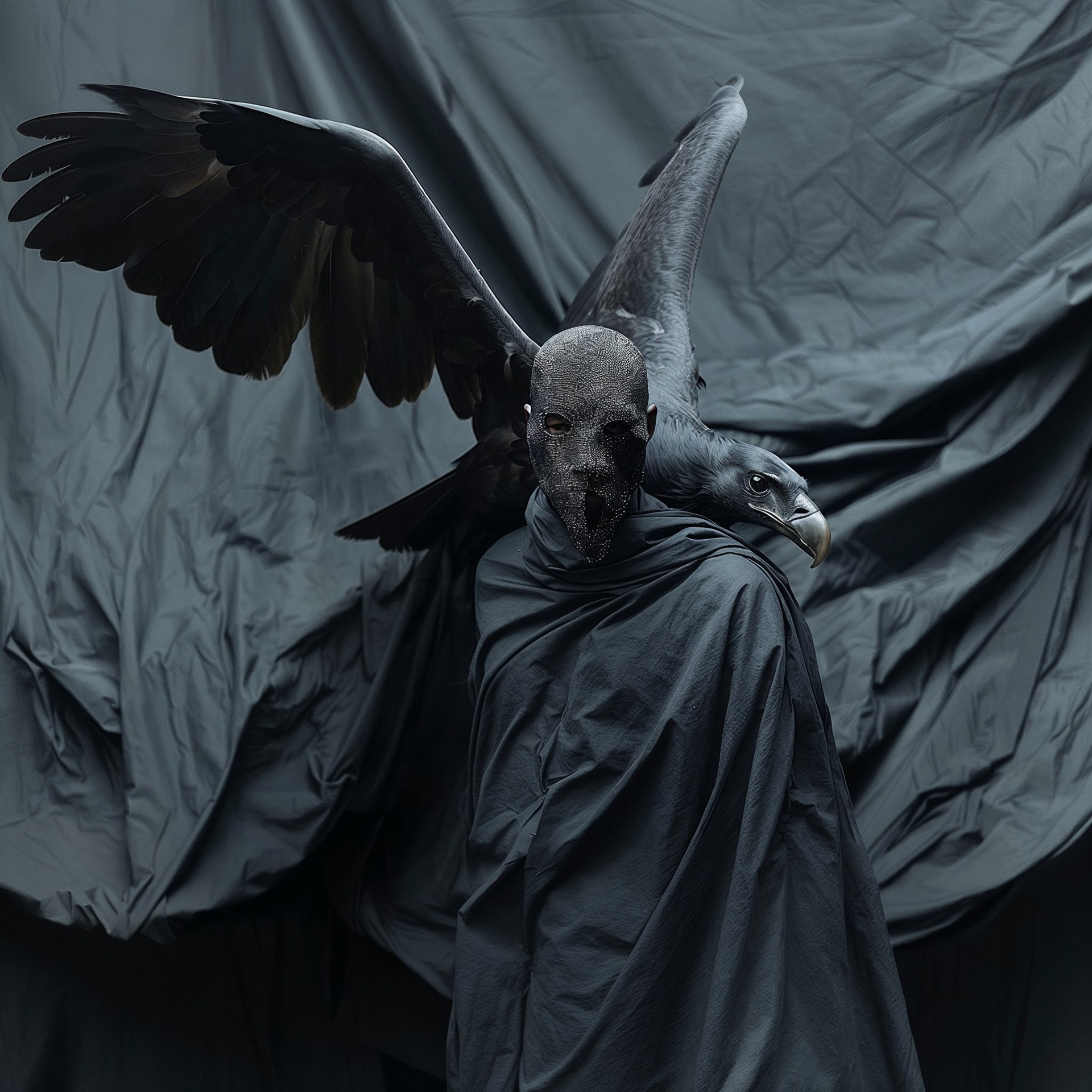 Kanye West Vultures II Visuals . Virtual Photoshoot Behance