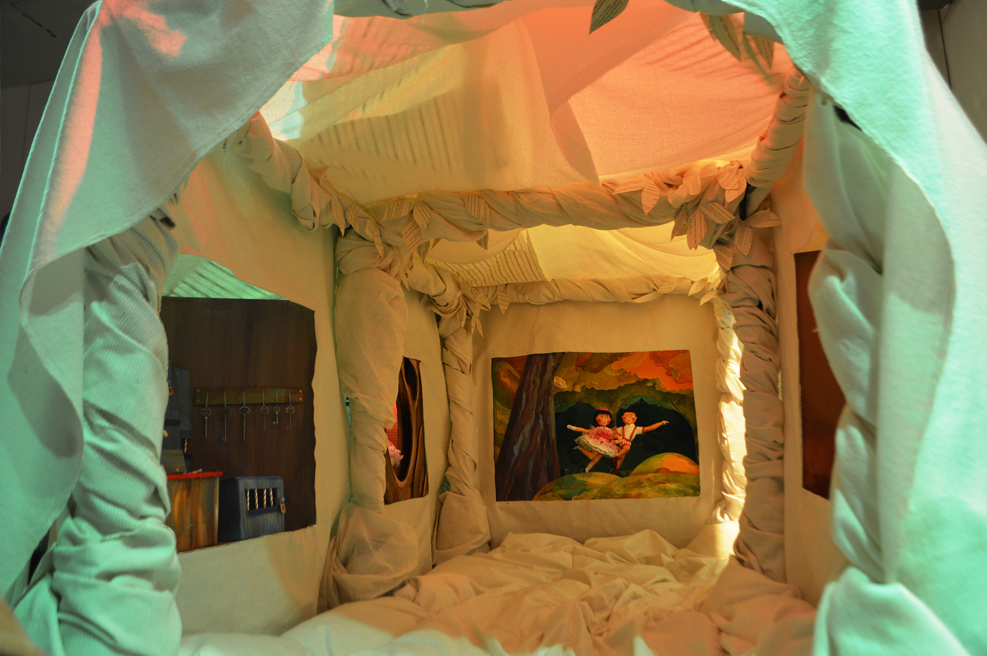 How To Make A Good Fort With Blankets at Juana Marrero blog