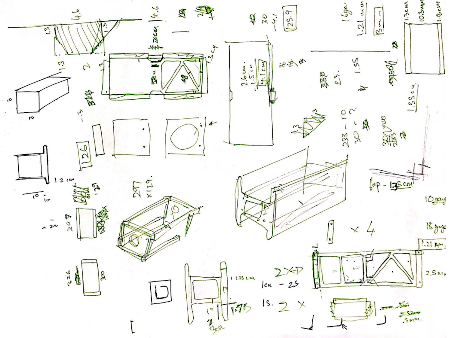 CubeSat Design Process on Behance