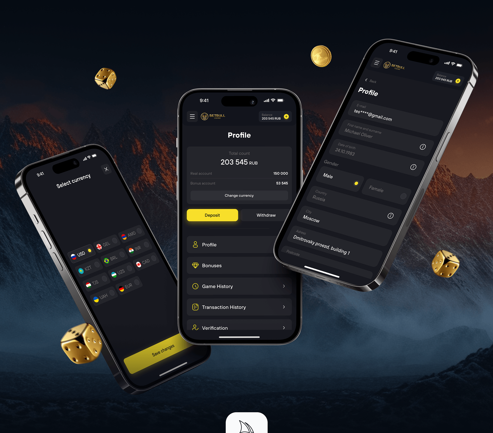 Betting Online Casino