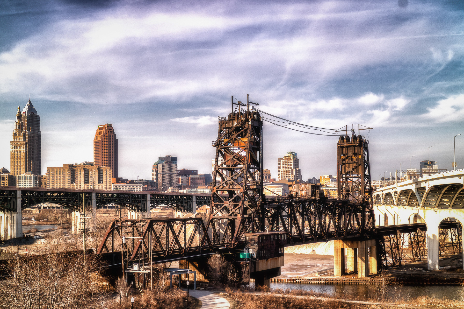 Cleveland March 2020 on Behance