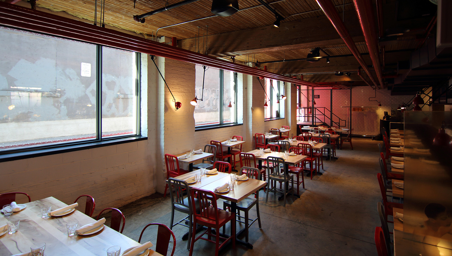Pizzeria Libretto, 545 King St. West on Behance