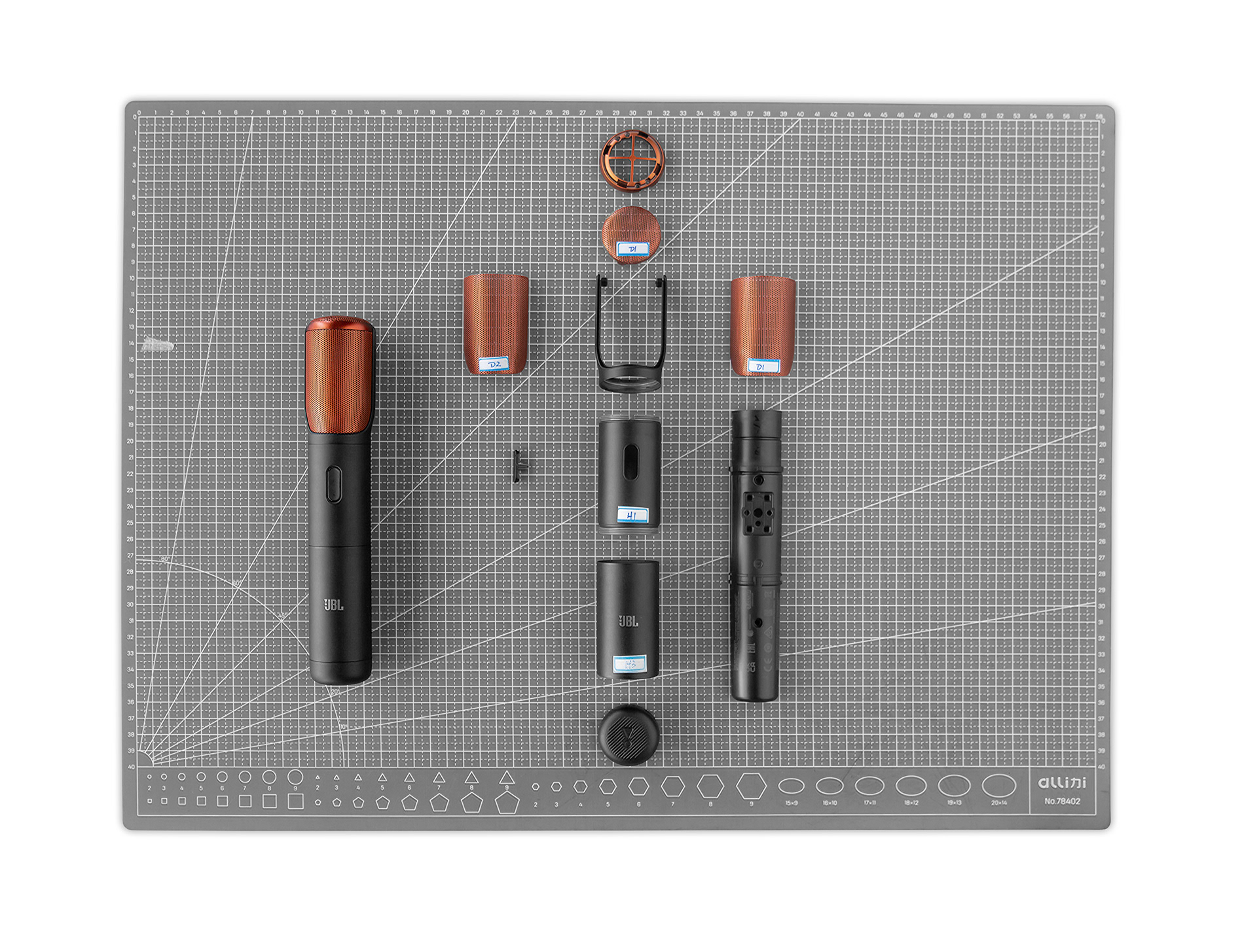 JBL PARTYBOX MIC :: Behance