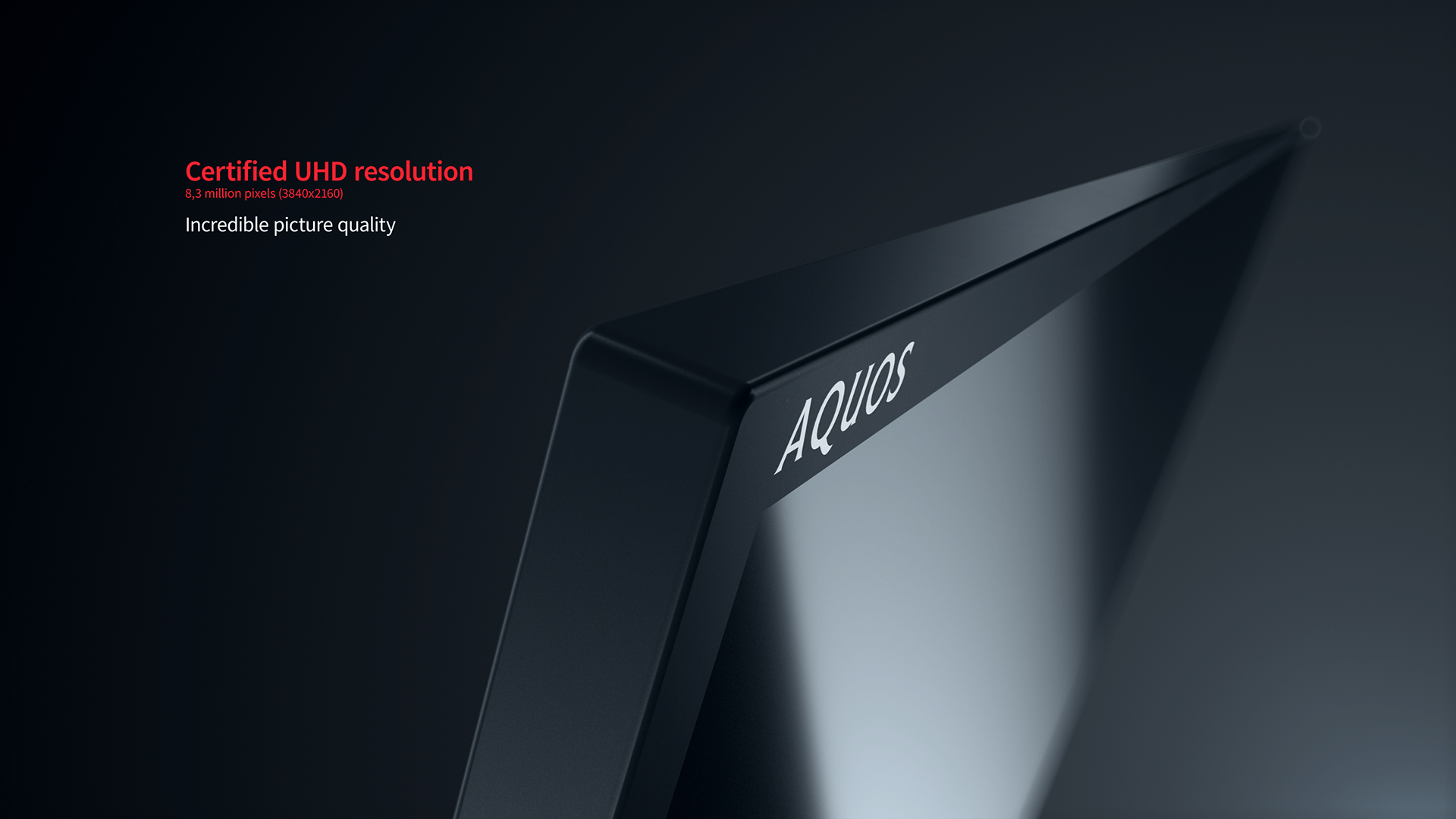 Sharp Aquos :: Behance