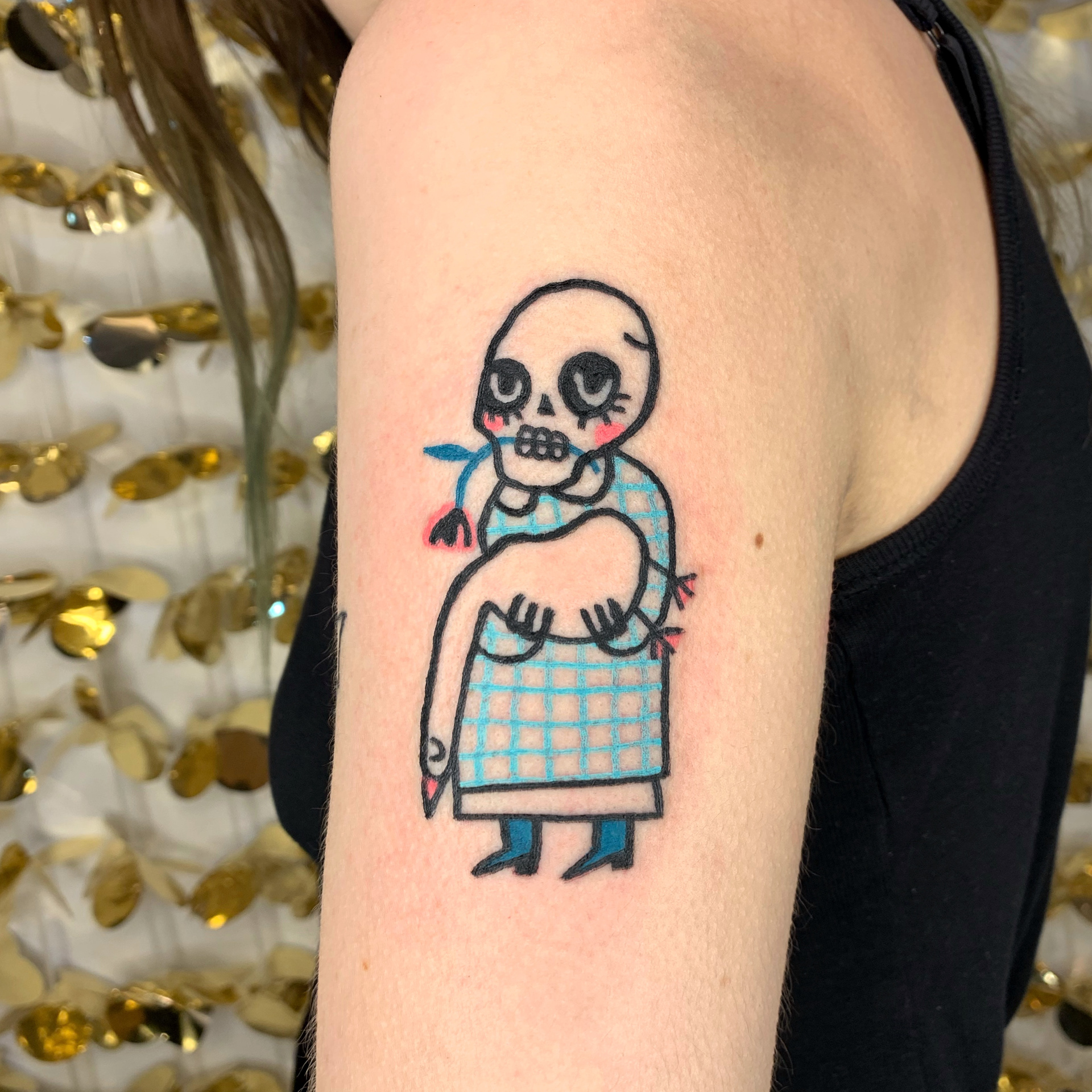 Paris Tattoos on Behance