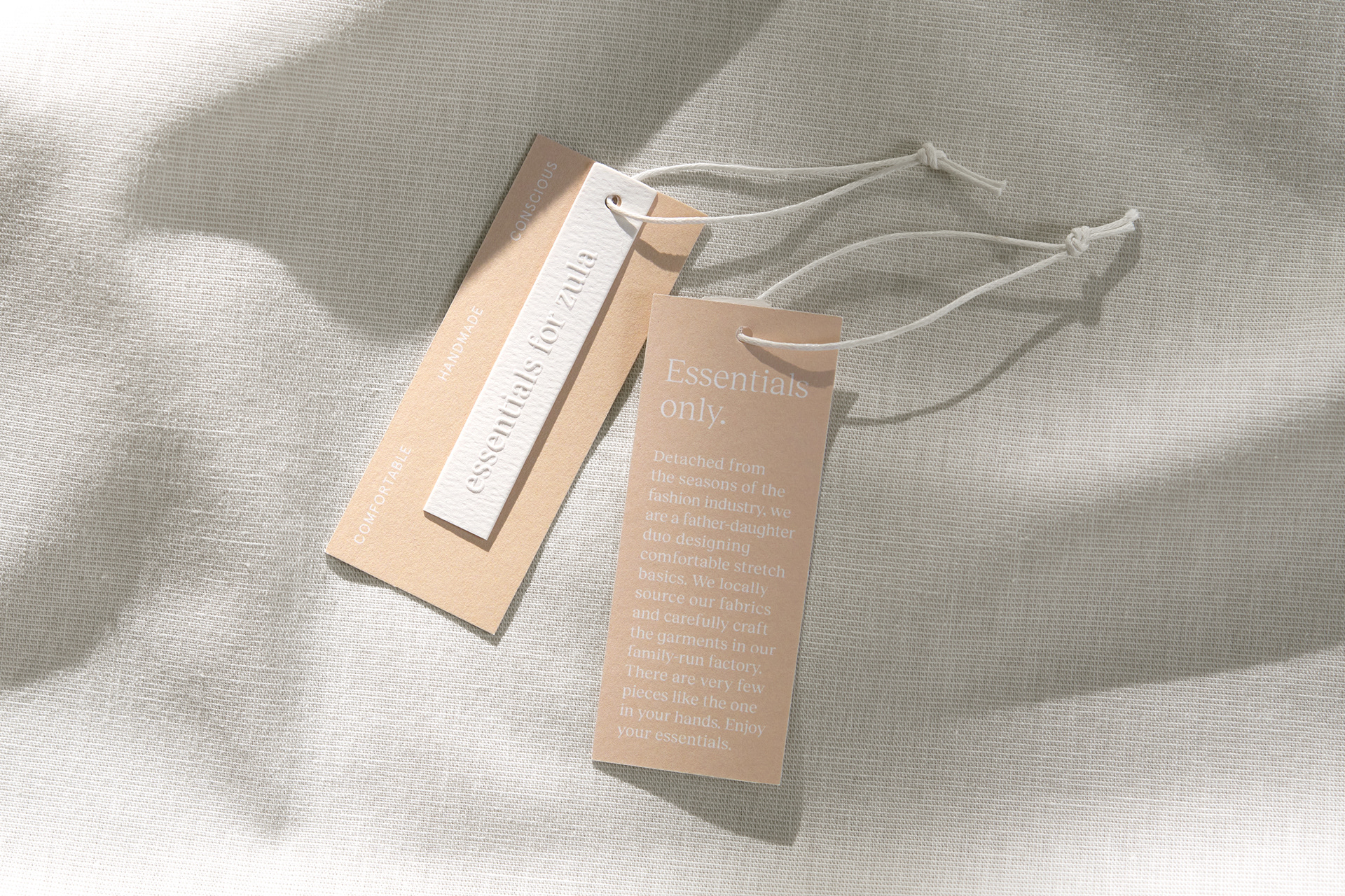 Essentials for Zula on Behance