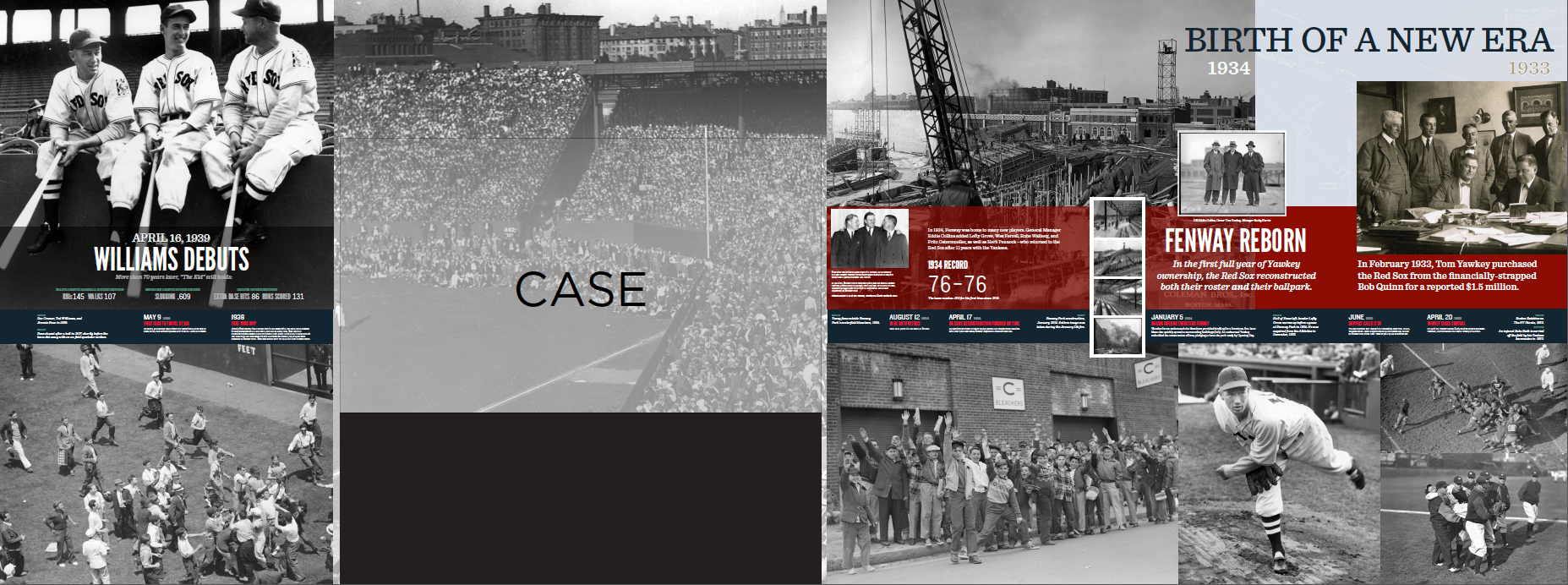 Red Sox Royal Rooters Club on Behance