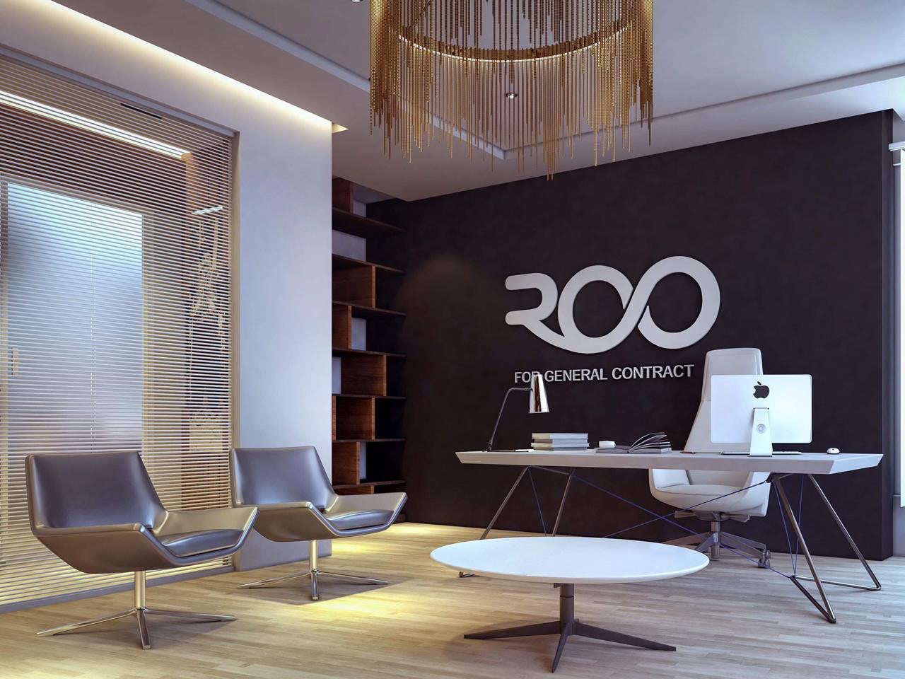 Roo Office on Behance