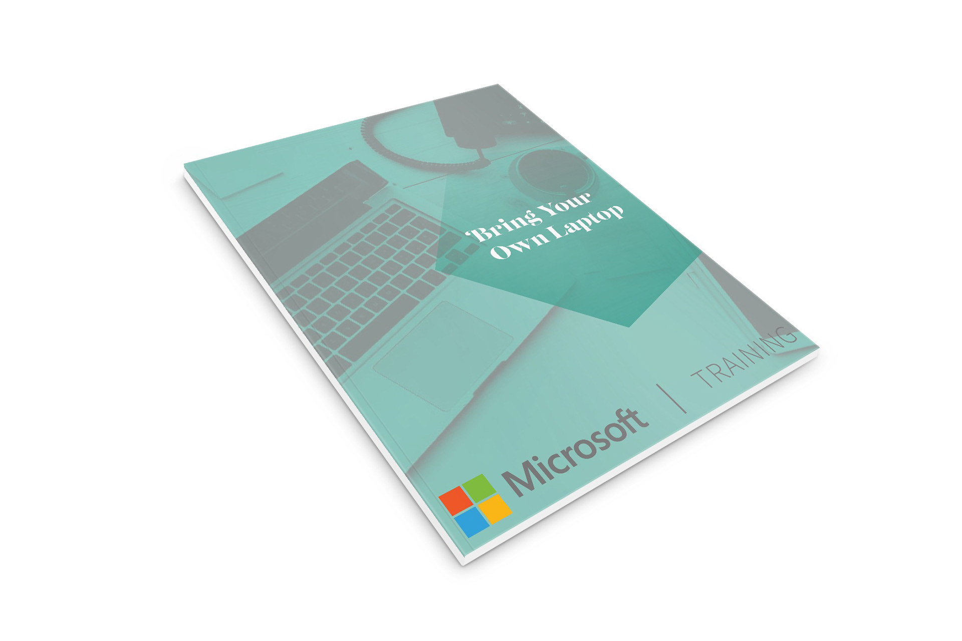 Bring Your Own Laptop on Behance