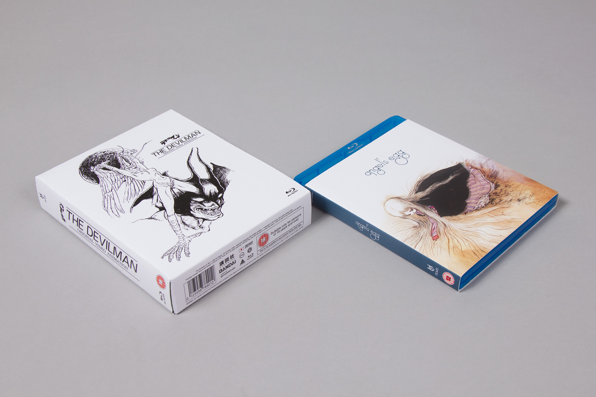 Anime Blu Ray covers on Behance