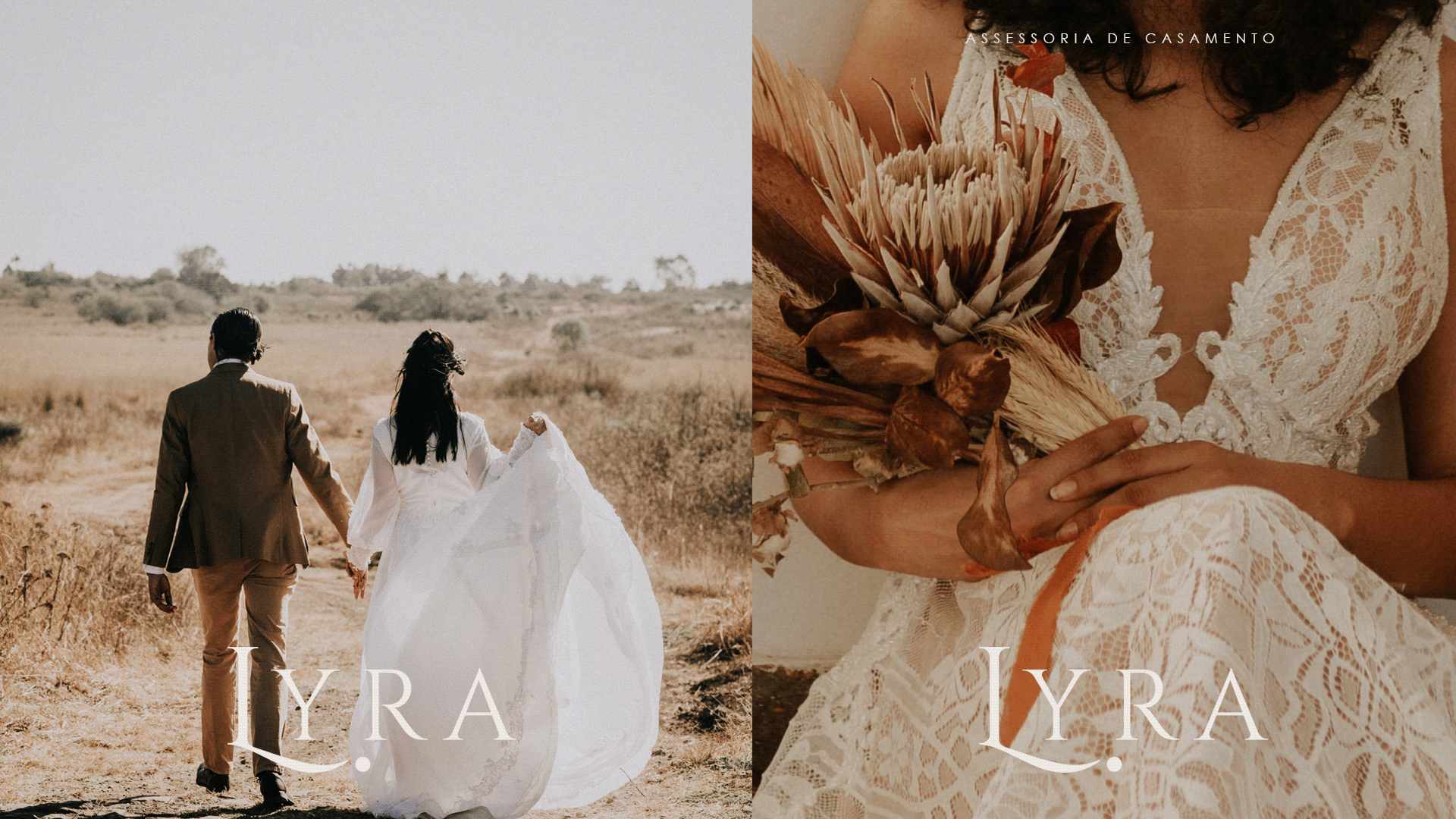 Lyra Brand Identity on Behance