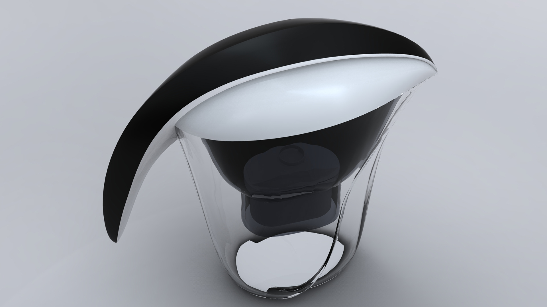Brita water filter :: Behance