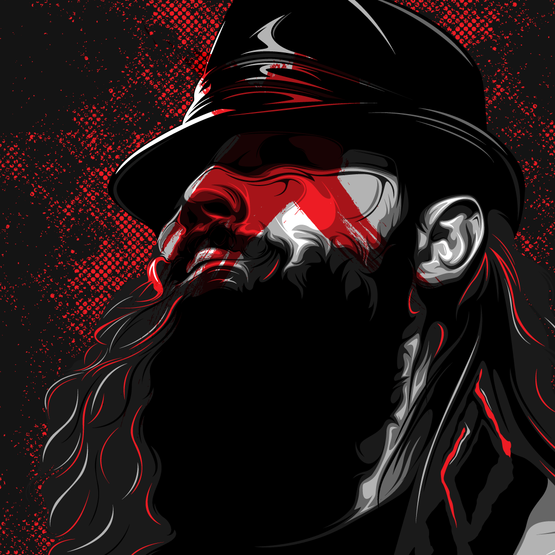 Bray Wyatt — WWE Behance