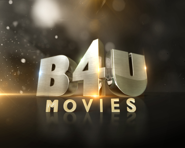 B4U MOVIES CHANNEL REBRAND Behance