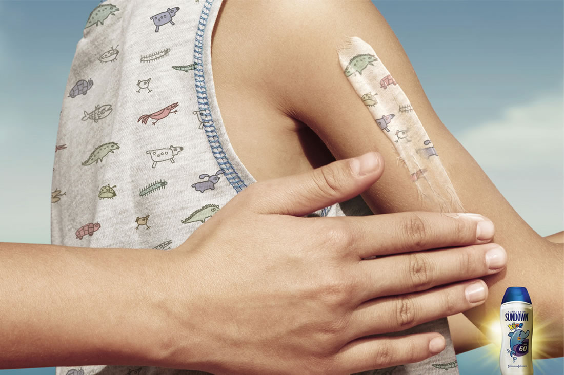 Sundown Press Campaign Behance