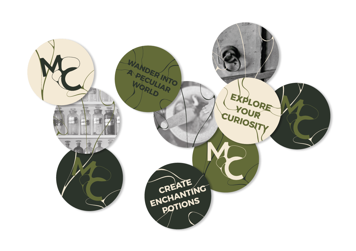 The Medicine Chest Behance