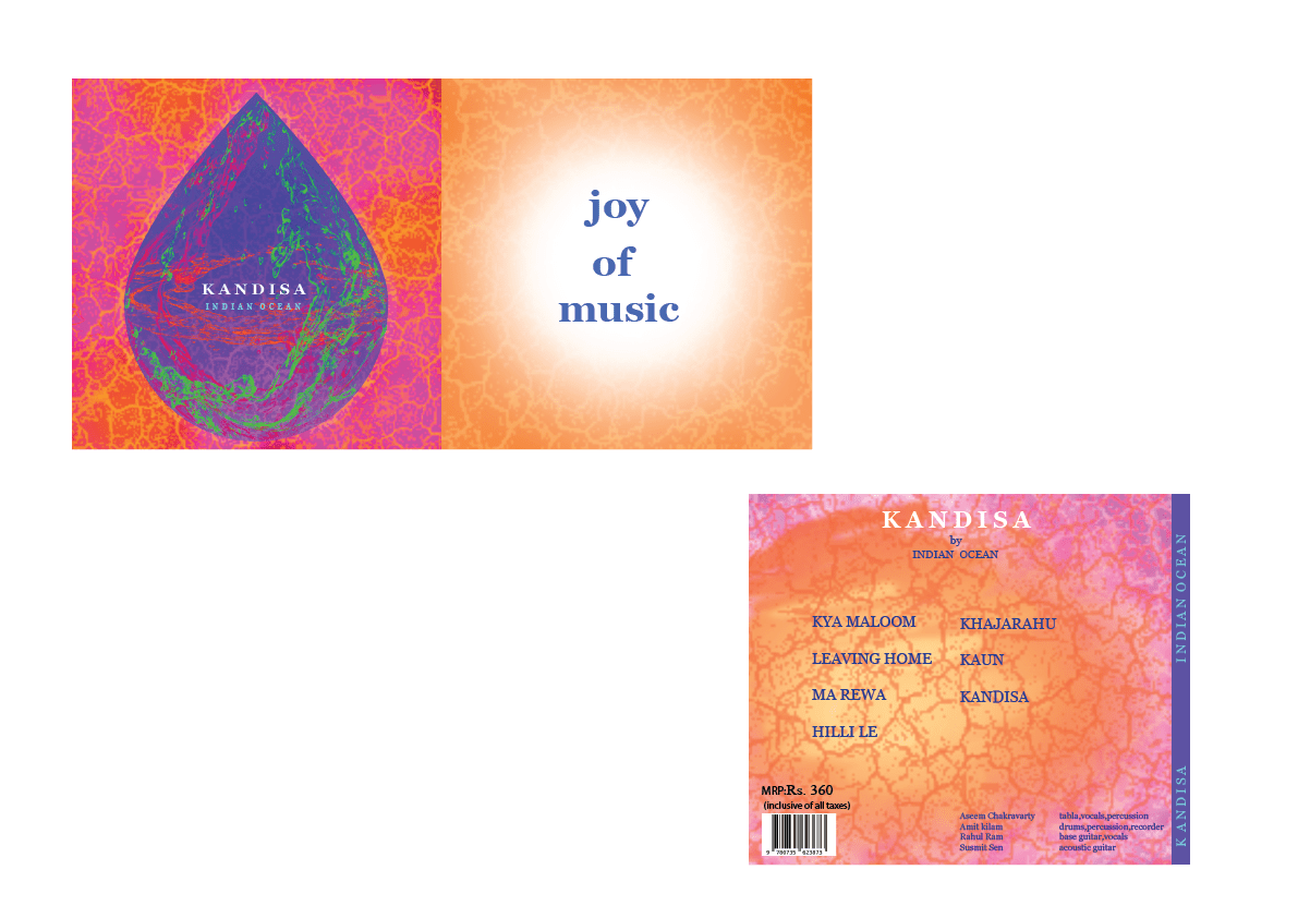 IMAGE CREATION MUSIC ALBUM COVER on Behance