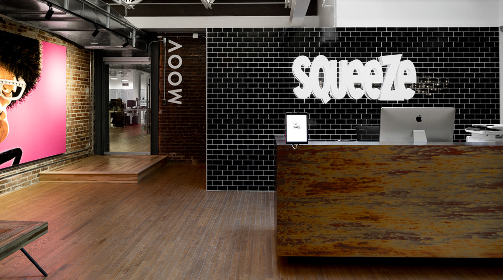 Squeeze Studio Animation on Behance