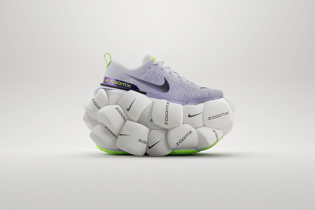 Nike Invincible 3 Behance
