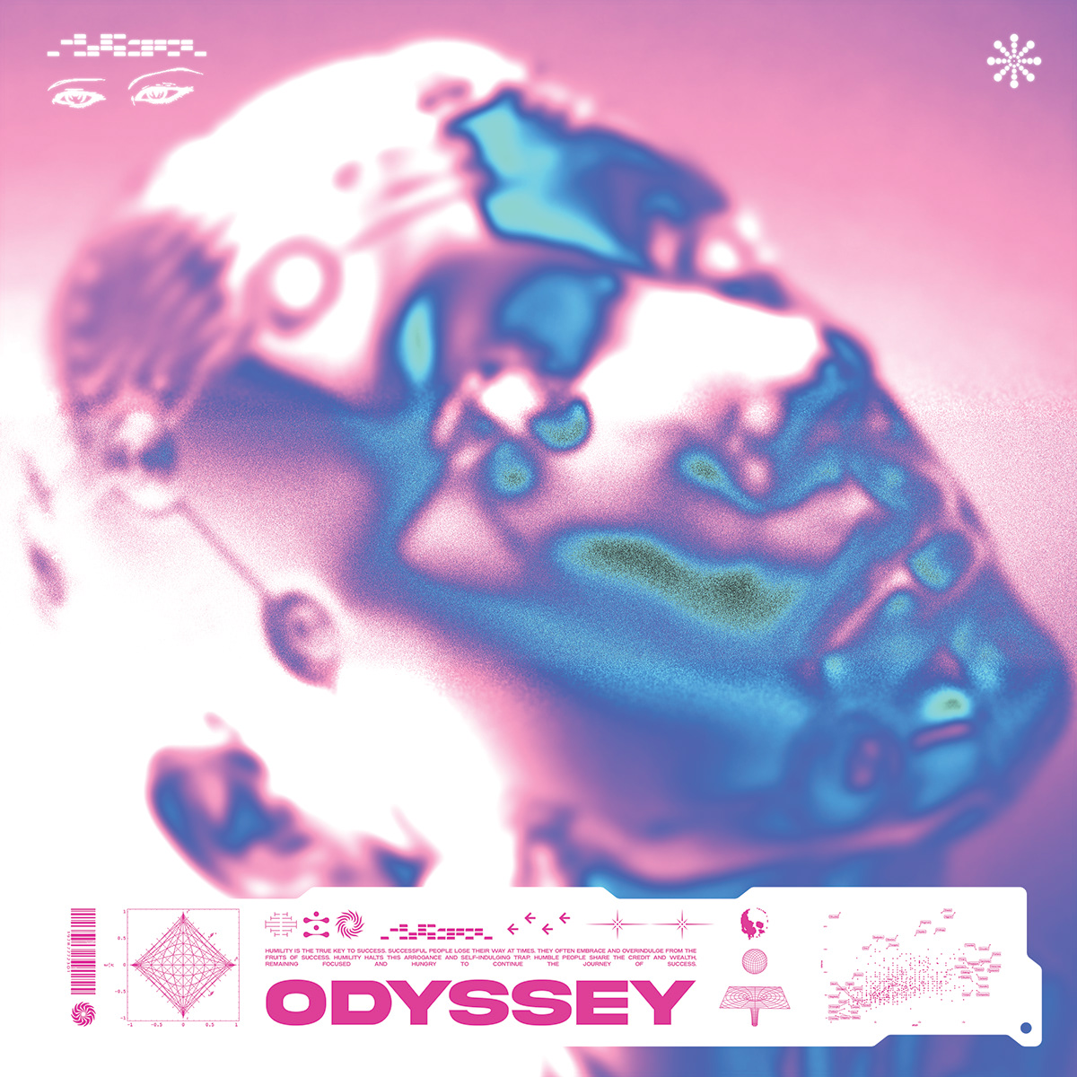 ODYSSEY on Behance