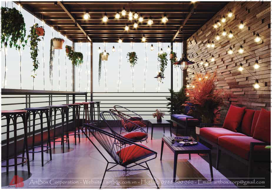 Pub Interior Design on Behance