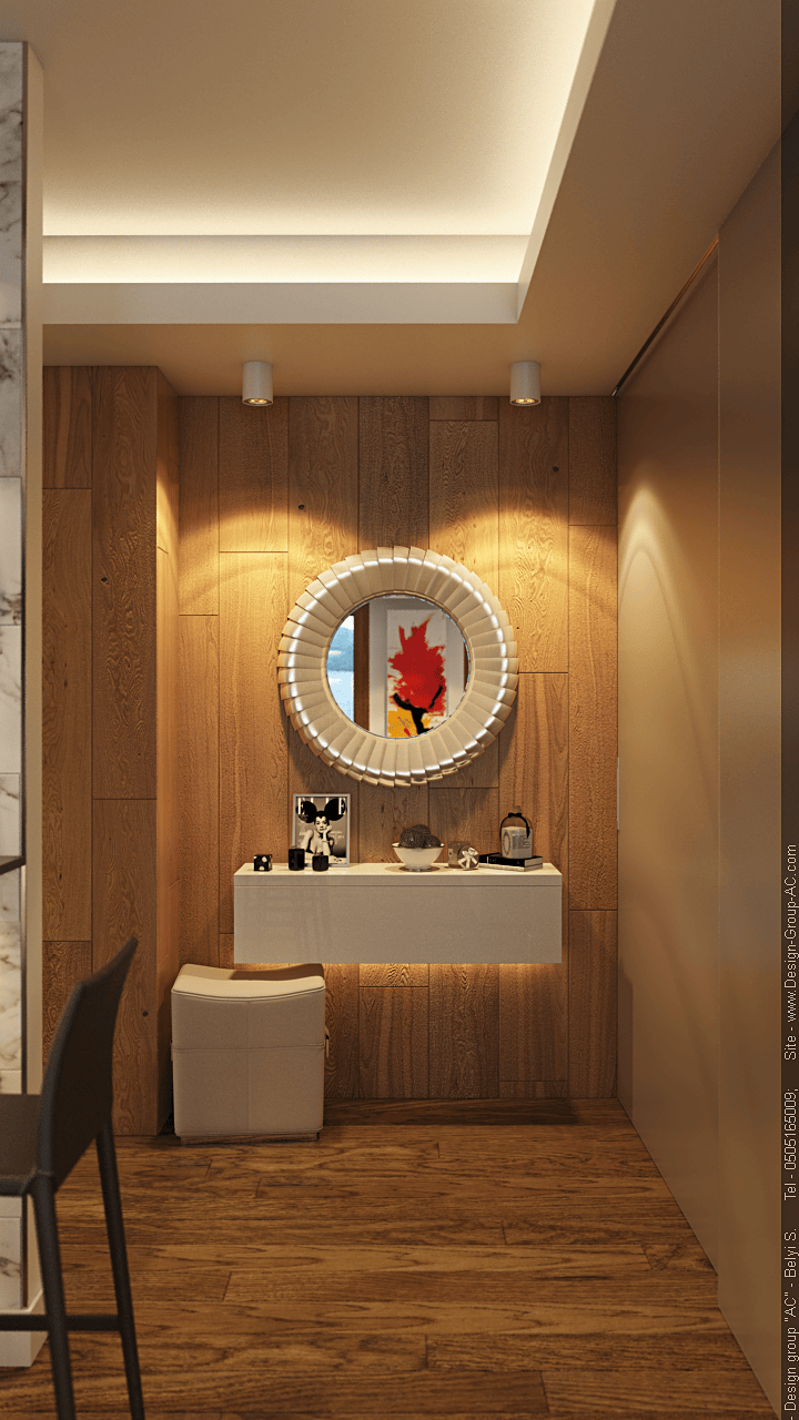 Montenegro. Budva. Private apartments. Living room on Behance