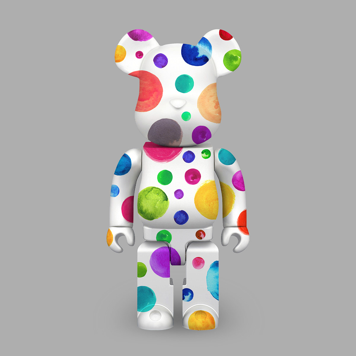 Bearbrick Art on Behance