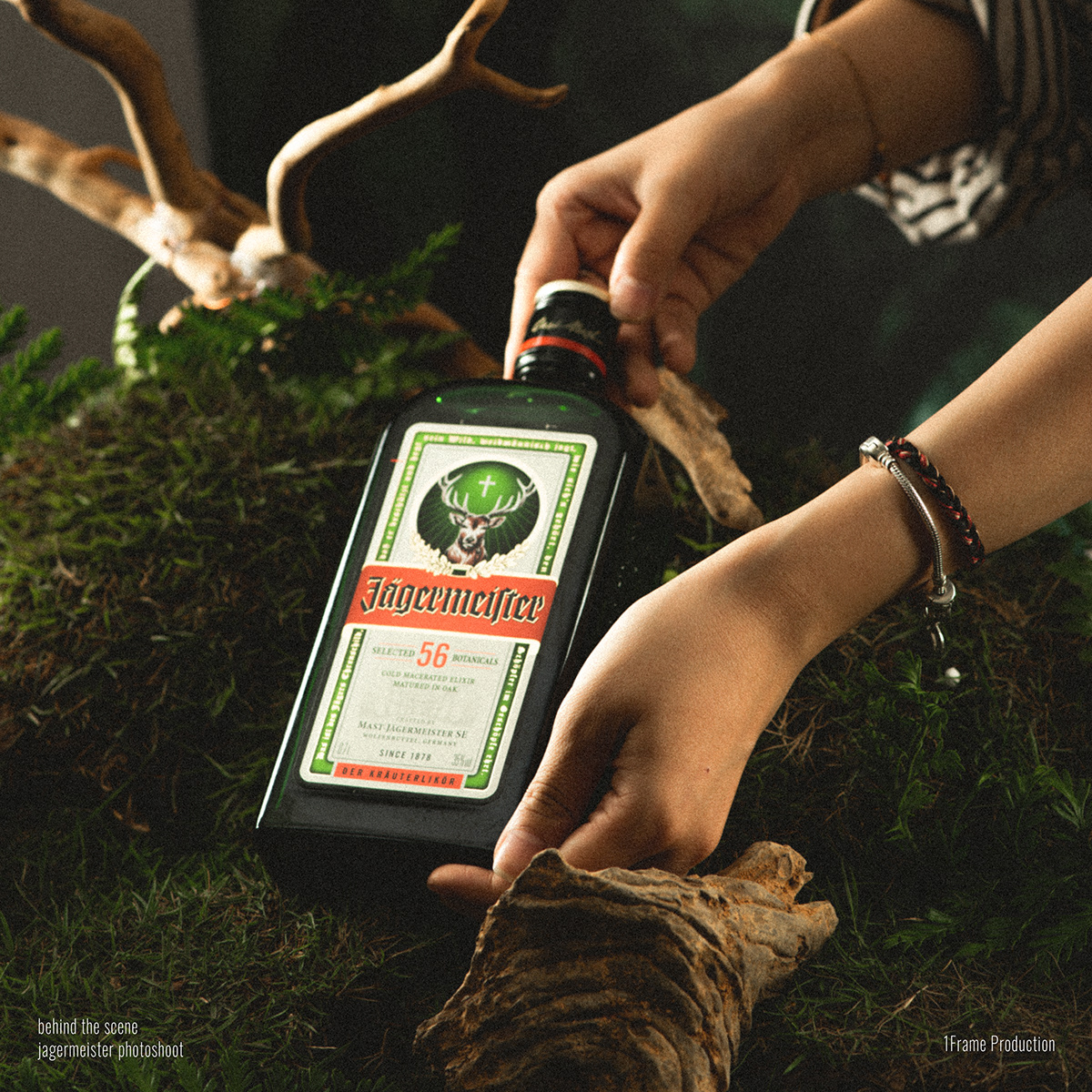 JAGERMEISTER :: Behance