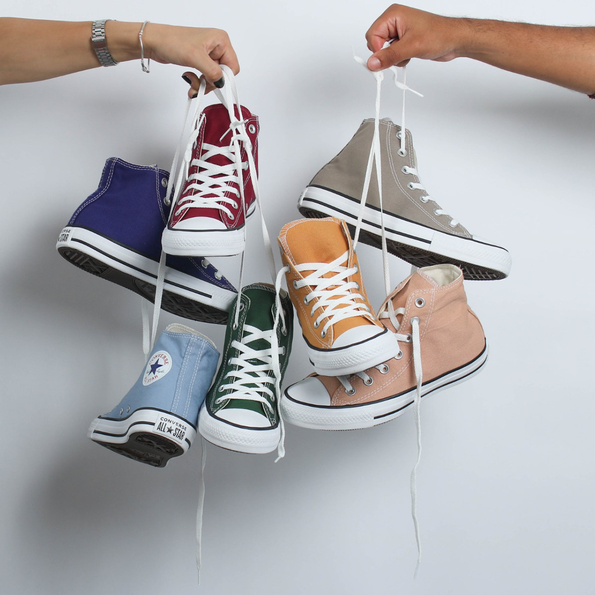 Converse All Star Colors on Behance