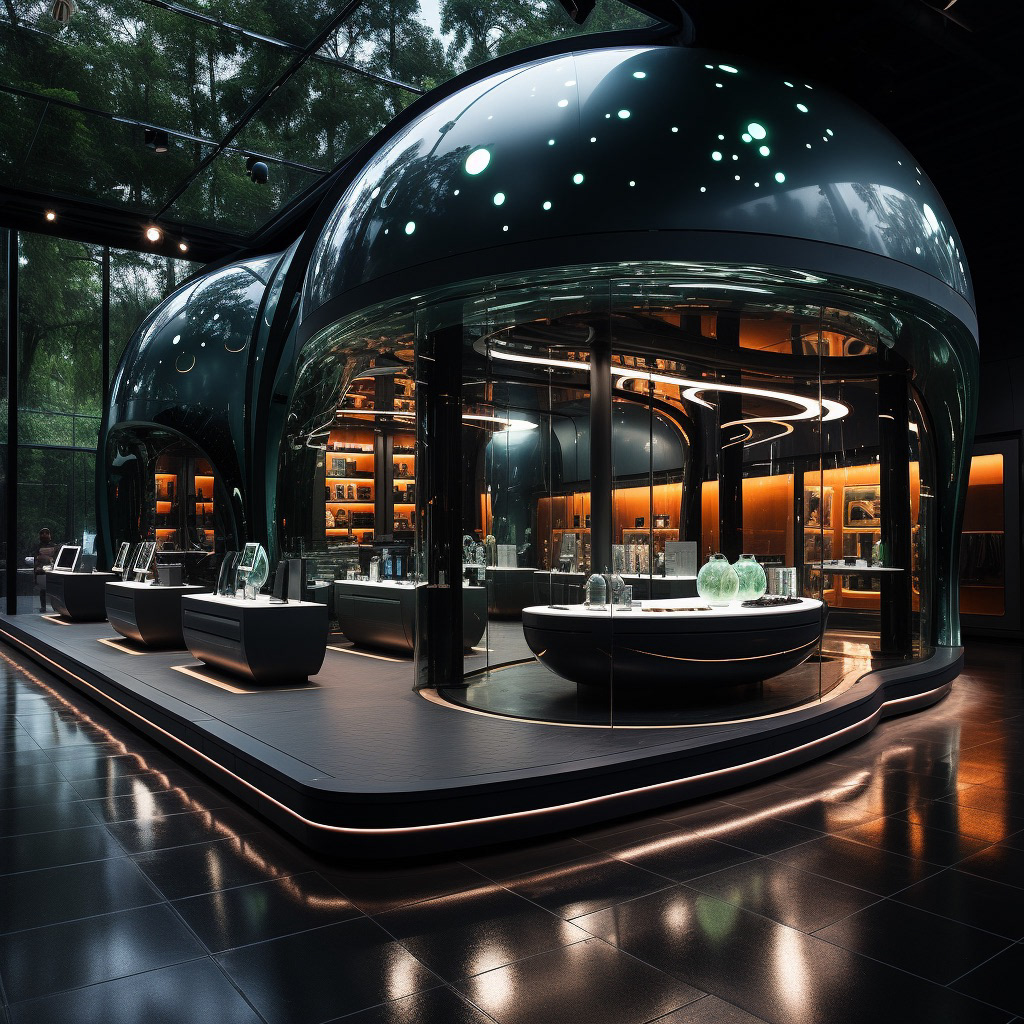 Apple Store Atlanta on Behance