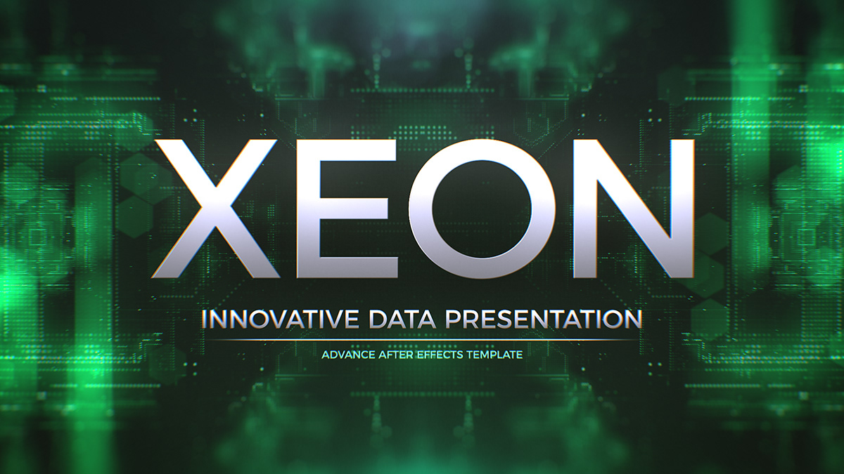 XEON on Behance
