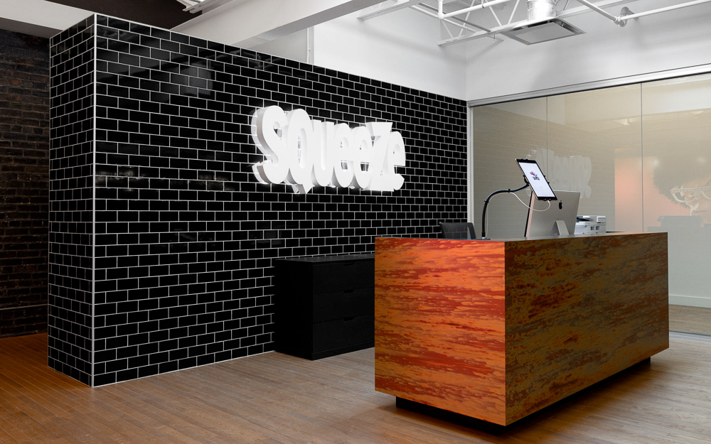 Squeeze Studio Animation on Behance
