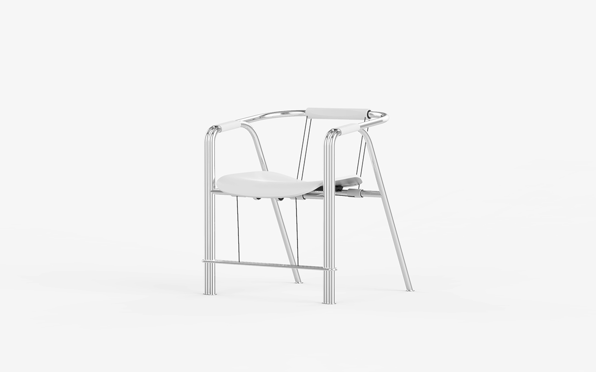 Chair for elderly Behance