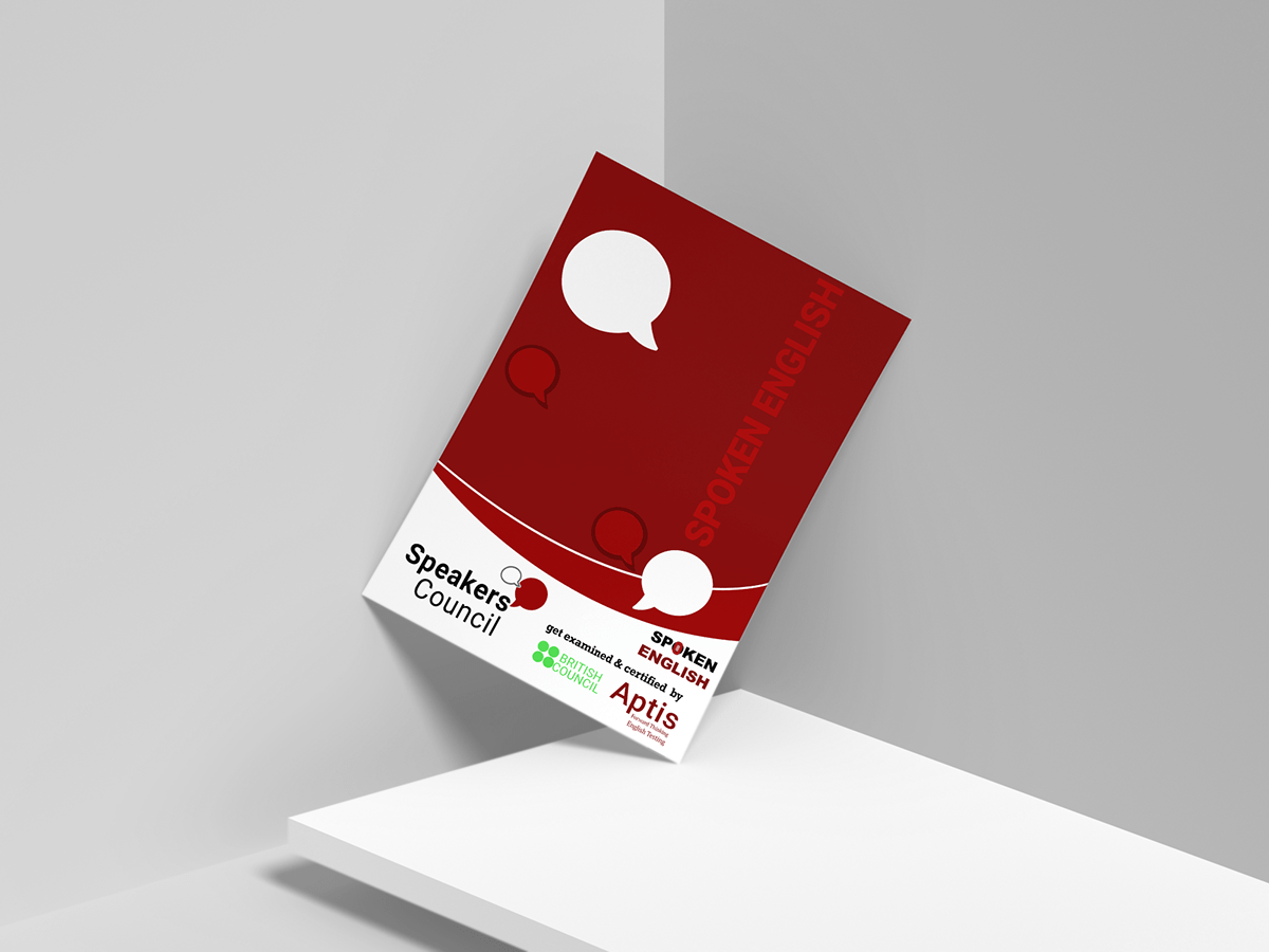 Speakers Council on Behance