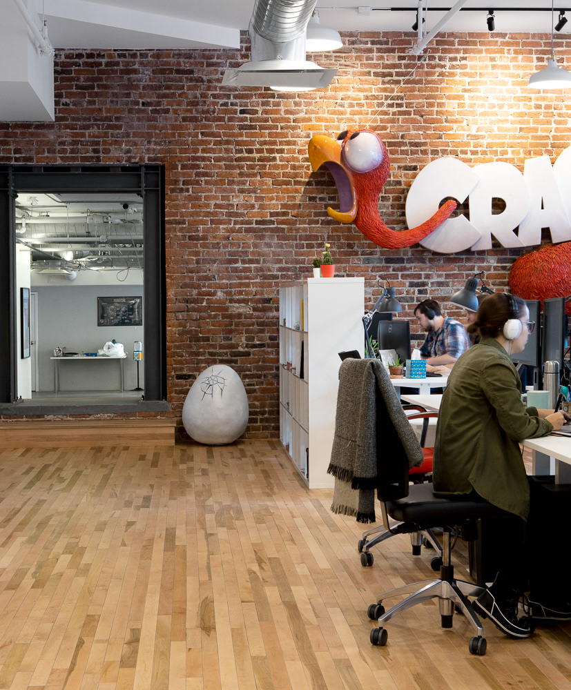 Squeeze Studio Animation on Behance