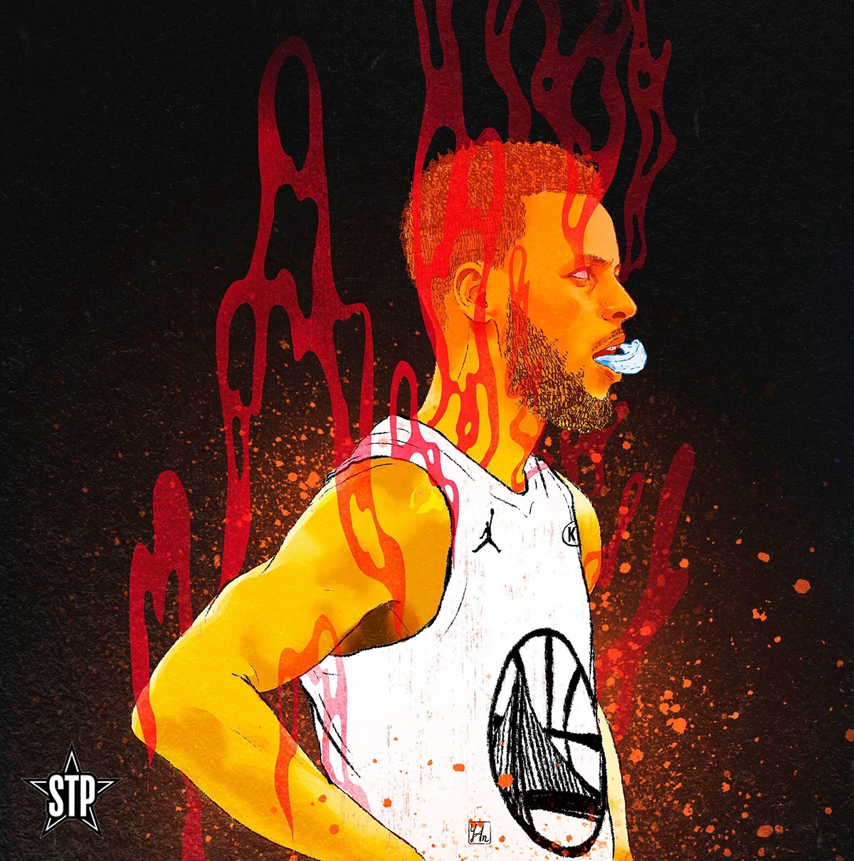 NBA All Star Game 2018 on SCAD Portfolios