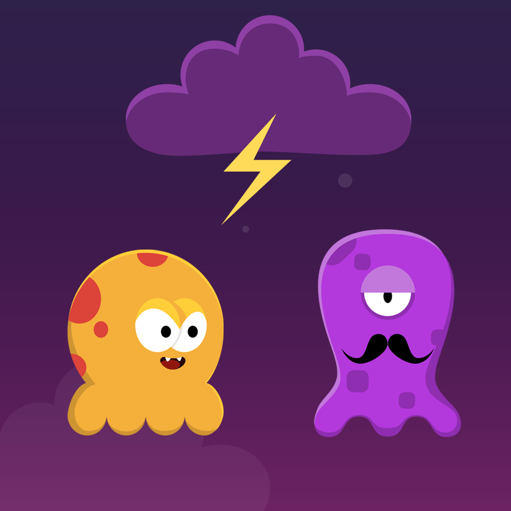 2D Cartoon characters for game on Behance